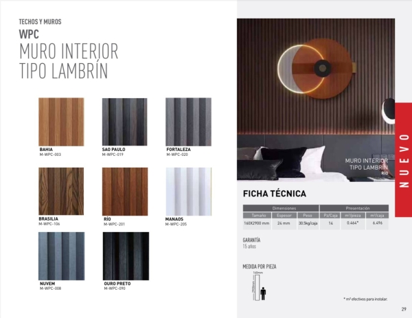 Lambrines de interior - Imagen 3