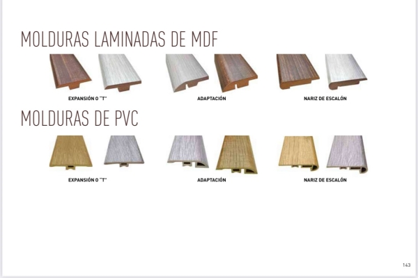 Molduras y Zoclos - Imagen 2