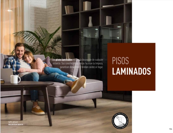 Pisos Laminados