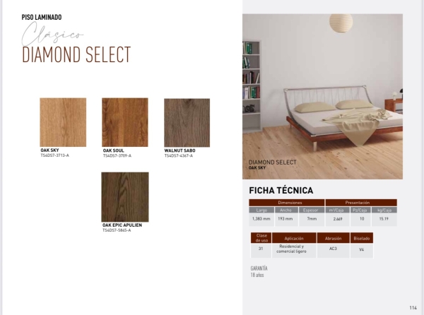 Pisos Laminados - Imagen 10