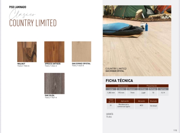 Pisos Laminados - Imagen 11
