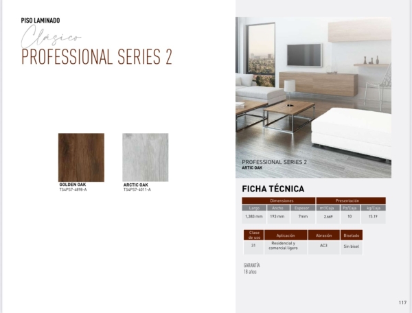 Pisos Laminados - Imagen 13