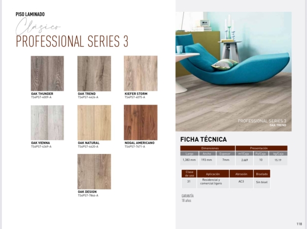 Pisos Laminados - Imagen 14
